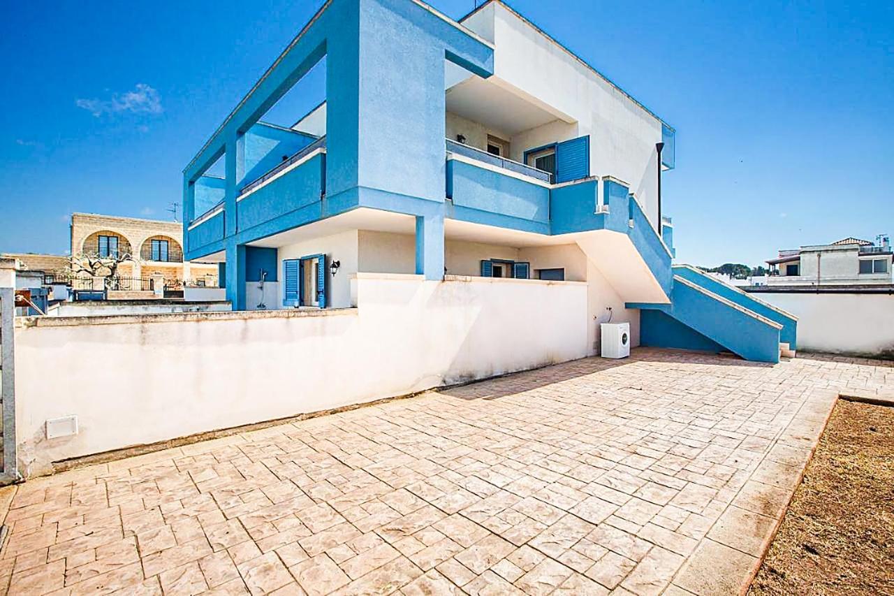 Dormiglione Apartment Torre Lapillo Eksteriør bilde